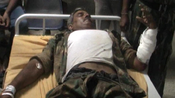 Lakhisarai: Encounter on between Naxals, security forces