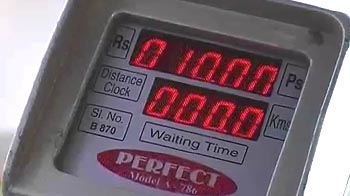 Hyderabad: 80 per cent autorickshaw meters tampered