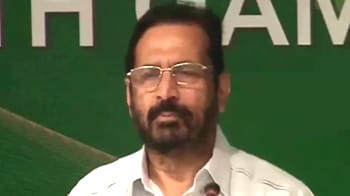 Video : Alleged CWG corruption: Kalmadi defends himself in letter to MPs