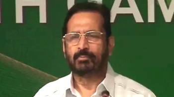 Alleged CWG corruption: Kalmadi defends himself in letter to MPs