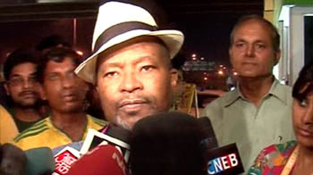 SA High Commissioner now happy with Village facilities