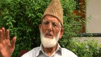 J&K crisis: Hardliner Geelani appeals for peace