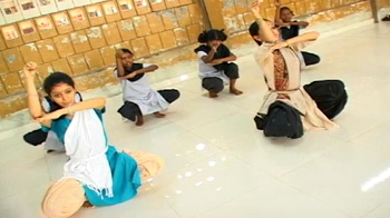 Dancing the Panchtantra Dancing the Panchtantra