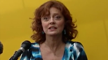 Susan Sarandon fights against sex trafficking Susan Sarandon fights against sex trafficking