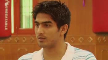 Vijender: India's favourite in boxing
