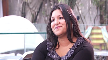 S Mitra Kalita on her book 'My Two Indias'