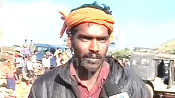 Sabarimala stampede: Eyewitness account