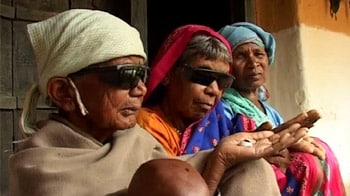 Video : 28 lose sight at free eye camp in Madhya Pradesh