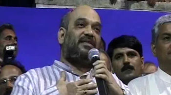 Justice has prevailed, says Amit Shah