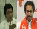 Videos : Udhav replies to Raj Thakre