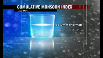 The chorus of rain-seekers