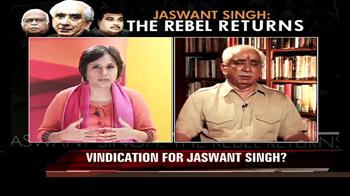 Jaswant to NDTV: Stand by Comments on Jinnah, Hindutva