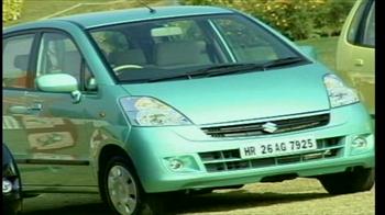 Automakers shifting gears to green