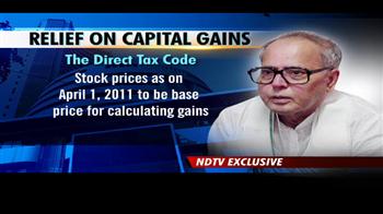 DTC 2.0: Relief to investors on capital gains tax