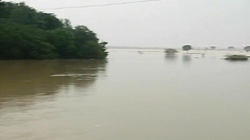 Flood havoc in Cuddalore