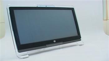 HP DreamScreen: A desktop PC with a difference
