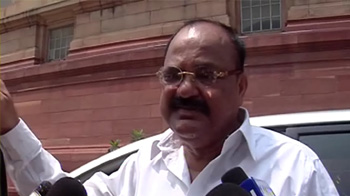 Opposition on Rahul's speech to tribals