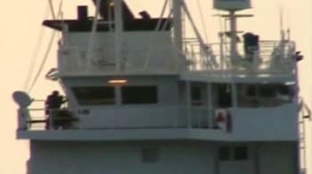 Video : US Marines thwart Somali pirates