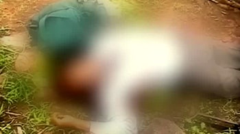 Video : Was Maoist Azad's death a fake encounter?