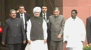 Video : PM's meet on Food Security Bill