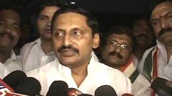 Andhra Pradesh: Kiran promises peace after Srikrishna report submission