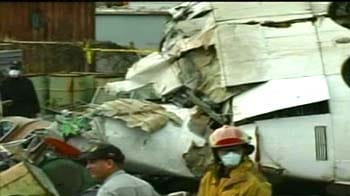 Video : Venezuela plane crashes with 51 on board, 14 dead