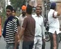 Videos : Violence in Jalandhar