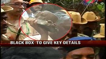 Video : What will the Black Box reveal?