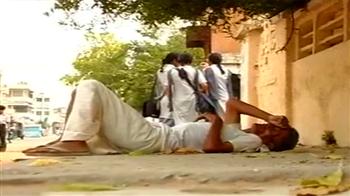 Rajasthan reels under heat wave