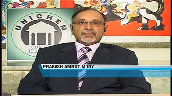 Unichem on growth expectations