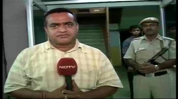 ट्रिपल मर्डर के आरोपियों की पेशी