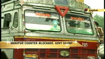 Manipur blockade: Government remains silent as crisis continues