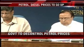 Govt decontrols petrol prices; diesel, LPG prices up too