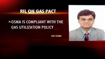 Deven Choksey on RIL-RNRL revised gas pact