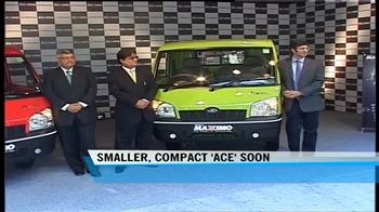 Tata Motors to launch new vehicles in LCV segment