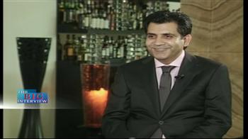 Sanjay Chandra on his group's realty and telecom plans