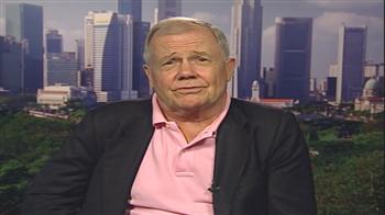 The worst is yet to come for US markets: Rogers Holdings