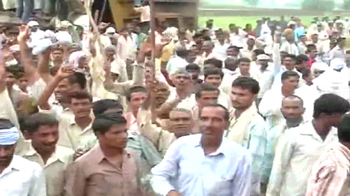 Farmer protests: Mayawati relents, will pay more for land