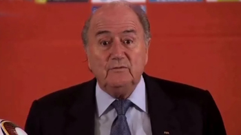 FIFA acknowledges refereeing errors