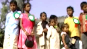 Video : No aid for 64,000 HIV+ children