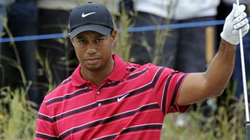Tiger Woods one year later