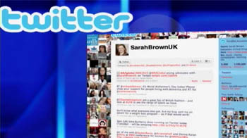 Hacked: Worm sends Twitter users to porn sites