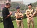 Walk the Talk with Naga armed policewomen