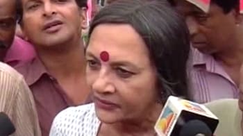 Video : Bharat bandh: Brinda Karat arrested in Delhi