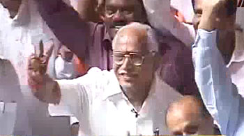 BJP rebels lose in court, Yeddyurappa is safe