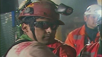 Rescue of trapped Chile miners begins