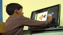 Videos : Touch-screen computer for autistic kids