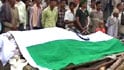 Video : Farewell to a martyr who fought bravely