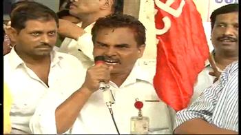 Air India strike enters day 2, management talks tough Air India strike enters day 2, management talks tough