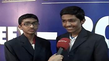 Video : Meet the IIT JEE toppers